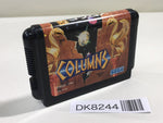 DK8244 Columns Mega Drive Genesis Japan