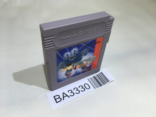 BA3330 Burai Fighter Deluxe GameBoy Game Boy Japan
