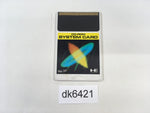 DK6421 System Card PC Engine Japan