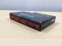 UE8243 Star Soldier BOXED NES Famicom Japan