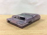lc2223 Plz Read Item Condi GameBoy Color Clear Purple Game Boy Console Japan