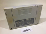 Hanjuku Hero SNES Super Famicom Japan - SI6864