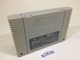 Magic Johnson's Super Slam Dunk Basketball SNES Super Famicom Japan - SJ3656