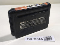 DK8244 Columns Mega Drive Genesis Japan