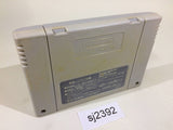 F1 Grand Prix Racing SNES Super Famicom Japan - SJ2392