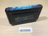 DK5998 Space Invaders 90 Mega Drive Genesis Japan