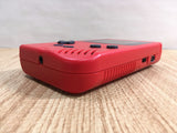 LG1952 GameBoy Bros. Red Game Boy Console Japan
