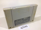 Super Oozumou Nessen Dai Ichiban Sumo SNES Super Famicom Japan - SJ3349
