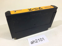 AH2101 Goonies NES Famicom Japan