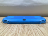 GD7195 Plz Read Item Condi PS Vita PCH-2000 AQUA BLUE SONY PSP Console Japan