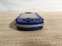 GD6711 Plz Read Item Condi PSP-1000 METALLIC BLUE SONY PSP Console Japan