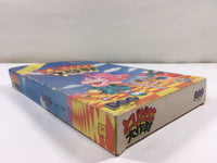 DK8072 Tobidase Daisakusen BOXED Famicom Disk Japan