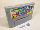 Super F1 Circus 3 Racing SNES Super Famicom Japan - SJ6703