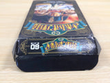 UE5550 Napoleon Senki BOXED NES Famicom Japan