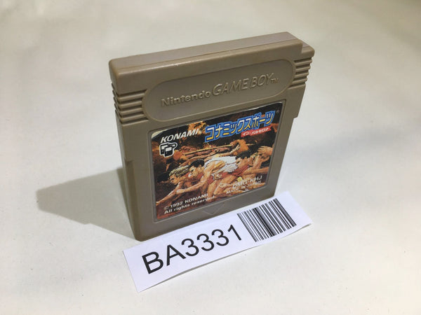 BA3331 Konamic Sports in Barcelona GameBoy Game Boy Japan