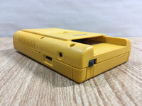 LF8950 With Defects - GameBoy Bros. Yellow Game Boy Console Japan