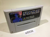 Rise Of The Robots SNES Super Famicom Japan - SI5538