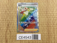 CE4543 Gordie HR S6a 097/069 Pokemon Card TCG Japan