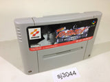 Jikkyou Power Pro Wrestling 96 Max Voltage SNES Super Famicom Japan - SJ3044
