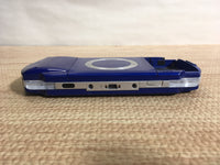 GD6711 Plz Read Item Condi PSP-1000 METALLIC BLUE SONY PSP Console Japan