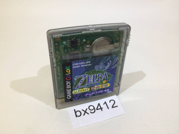 bx9412 The Legend of Zelda Oracle of Ages GameBoy Game Boy Japan