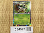 CE4097 Chesnaught PROMO PROMO 071/XY-P Pokemon Card TCG Japan