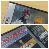 BLEACH 2nd BOXED Nintendo DS Japan - UE7304