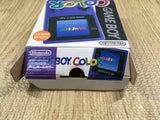 KH6049 GameBoy Color Console Box Only Console Japan