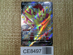 CE8497 Zamazenta V PROMO SJ 030/028 Pokemon Card TCG Japan