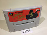Super Inindou Datou Nobunaga SNES Super Famicom Japan - SI3926
