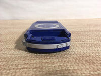 GD6711 Plz Read Item Condi PSP-1000 METALLIC BLUE SONY PSP Console Japan