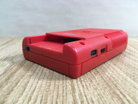 LG1952 GameBoy Bros. Red Game Boy Console Japan