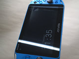 GD7195 Plz Read Item Condi PS Vita PCH-2000 AQUA BLUE SONY PSP Console Japan