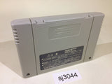 Jikkyou Power Pro Wrestling 96 Max Voltage SNES Super Famicom Japan - SJ3044