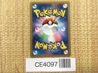 CE4097 Chesnaught PROMO PROMO 071/XY-P Pokemon Card TCG Japan