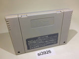 Super Inindou Datou Nobunaga SNES Super Famicom Japan - SI3926