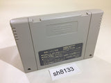 Shin Ikkaku Senkin SNES Super Famicom Japan - SH8133