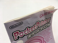 DK8175 Tested Working - GameBoy Pocket Printer Boxed  Console BOXED Japan