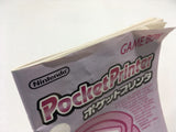 DK8175 Tested Working - GameBoy Pocket Printer Boxed  Console BOXED Japan