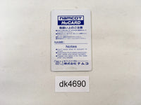DK4690 Pro Yakyuu World Stadium PC Engine Japan