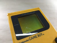 LF8950 With Defects - GameBoy Bros. Yellow Game Boy Console Japan