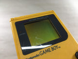 LF8950 With Defects - GameBoy Bros. Yellow Game Boy Console Japan