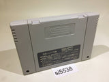 Rise Of The Robots SNES Super Famicom Japan - SI5538