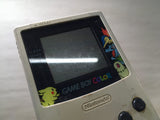 GameBoy Color Pokemon Gold&Silver Console Japan - With Defects LF7643