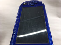 GD6711 Plz Read Item Condi PSP-1000 METALLIC BLUE SONY PSP Console Japan