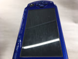 GD6711 Plz Read Item Condi PSP-1000 METALLIC BLUE SONY PSP Console Japan