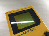 LF8950 With Defects - GameBoy Bros. Yellow Game Boy Console Japan