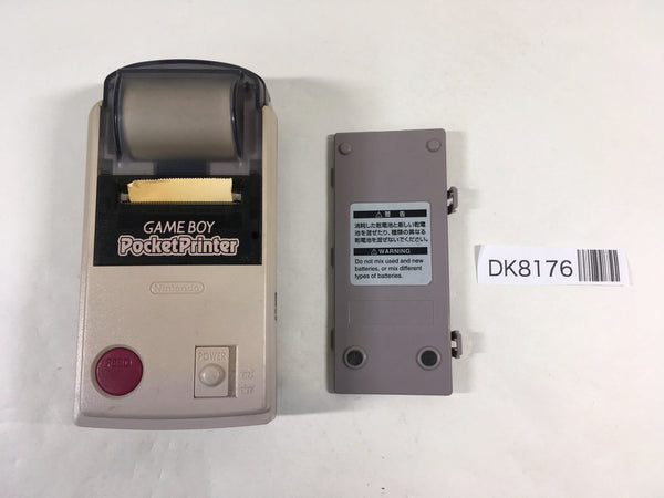 DK8176 Tested Working - GameBoy Pocket Printer Game Boy Console Japan