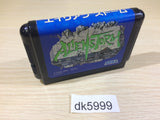 DK5999 Alien Storm Mega Drive Genesis Japan