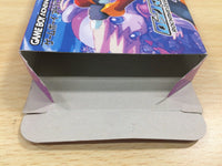 UE6451 Rockman Zero Megaman BOXED GameBoy Advance Japan